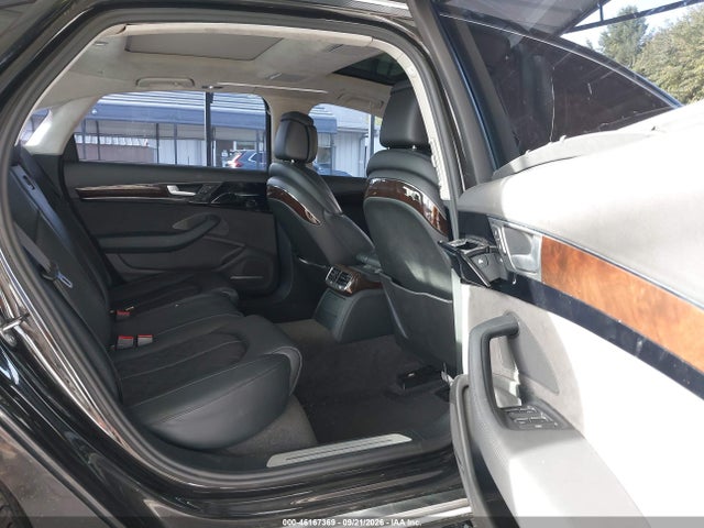 Aukcja sprzedaży 2015 Audi A8 L 4.0t, vin: WAU32AFD4FN022423, numer aukcji: 46167369
