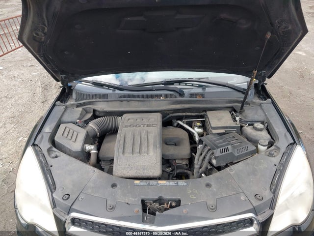 2014 Chevrolet Equinox 1lt მანქანა იყიდება აუქციონზე, vin: 2GNFLFEK5E6224384, აუქციონის ნომერი: 46167370