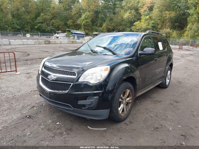 2014 Chevrolet Equinox 1lt მანქანა იყიდება აუქციონზე, vin: 2GNFLFEK5E6224384, აუქციონის ნომერი: 46167370