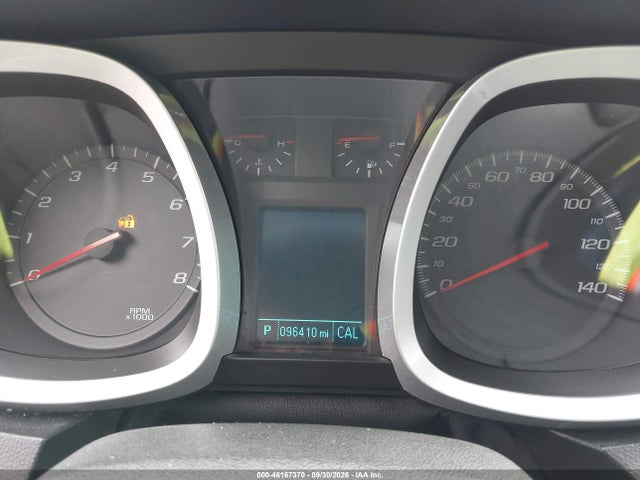2014 Chevrolet Equinox 1lt მანქანა იყიდება აუქციონზე, vin: 2GNFLFEK5E6224384, აუქციონის ნომერი: 46167370