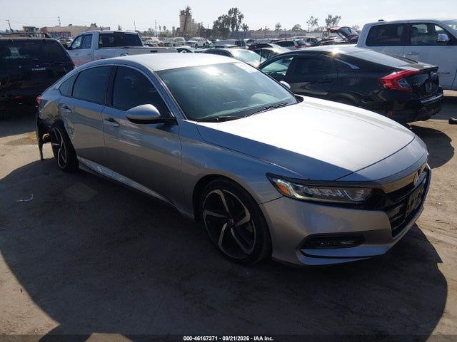 Продажа на аукционе авто 2020 Honda Accord Sport, vin: 1HGCV1F3XLA092014, номер лота: 46167371