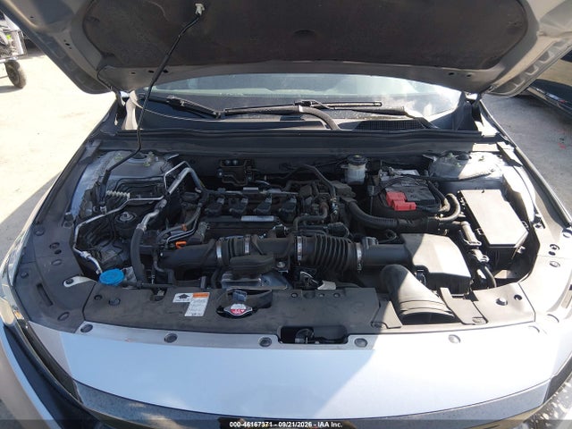 2020 Honda Accord Sport მანქანა იყიდება აუქციონზე, vin: 1HGCV1F3XLA092014, აუქციონის ნომერი: 46167371