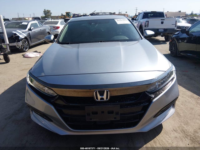2020 Honda Accord Sport მანქანა იყიდება აუქციონზე, vin: 1HGCV1F3XLA092014, აუქციონის ნომერი: 46167371
