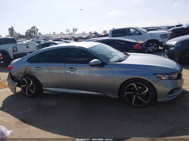 2020 Honda Accord Sport მანქანა იყიდება აუქციონზე, vin: 1HGCV1F3XLA092014, აუქციონის ნომერი: 46167371