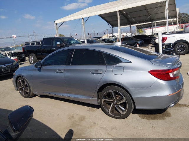 2020 Honda Accord Sport მანქანა იყიდება აუქციონზე, vin: 1HGCV1F3XLA092014, აუქციონის ნომერი: 46167371