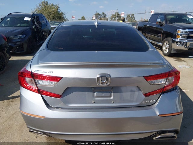 2020 Honda Accord Sport მანქანა იყიდება აუქციონზე, vin: 1HGCV1F3XLA092014, აუქციონის ნომერი: 46167371