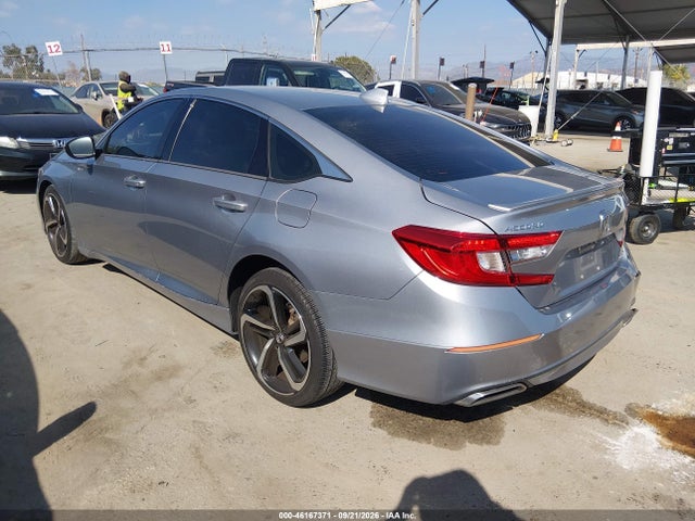2020 Honda Accord Sport მანქანა იყიდება აუქციონზე, vin: 1HGCV1F3XLA092014, აუქციონის ნომერი: 46167371