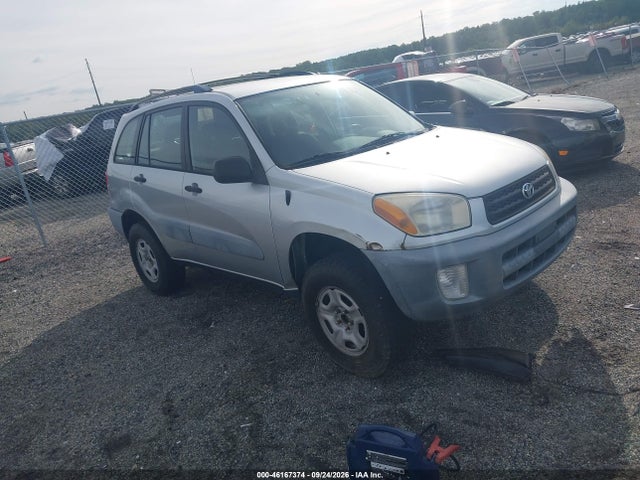 Aukcja sprzedaży 2001 Toyota Rav4, vin: JTEHH20V810077067, numer aukcji: 46167374