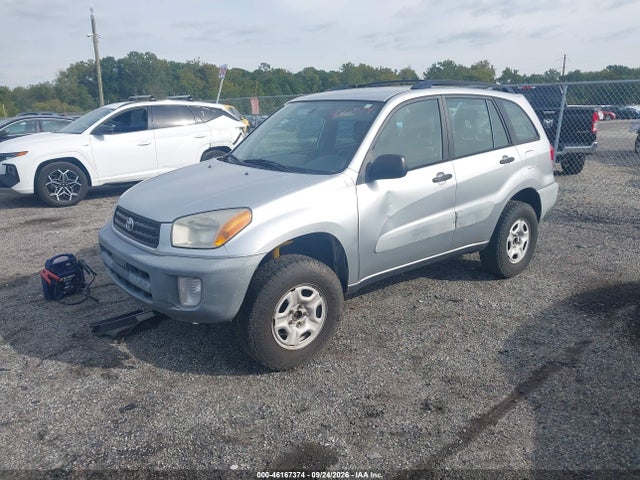 Продаж на аукціоні авто 2001 Toyota Rav4, vin: JTEHH20V810077067, номер лоту: 46167374