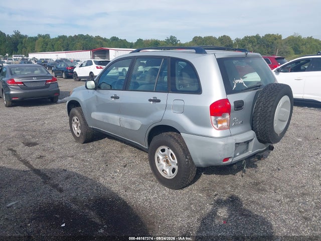 Продаж на аукціоні авто 2001 Toyota Rav4, vin: JTEHH20V810077067, номер лоту: 46167374
