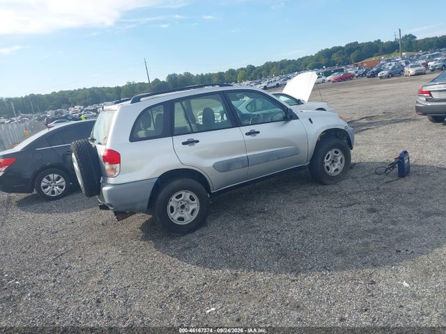 Продаж на аукціоні авто 2001 Toyota Rav4, vin: JTEHH20V810077067, номер лоту: 46167374