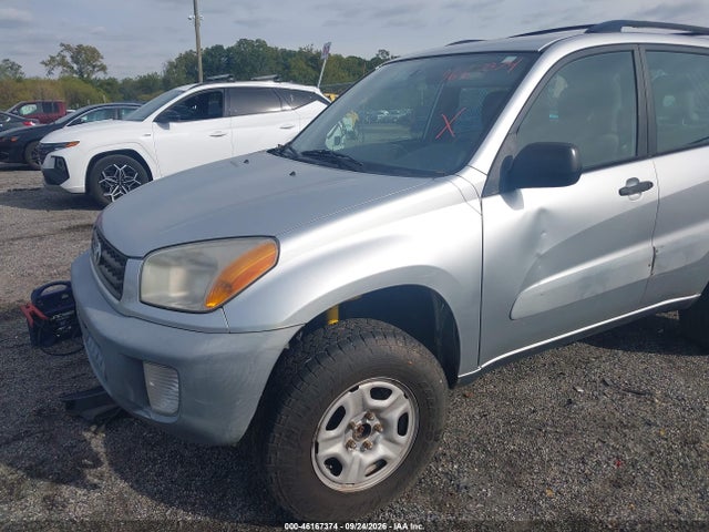 Продаж на аукціоні авто 2001 Toyota Rav4, vin: JTEHH20V810077067, номер лоту: 46167374