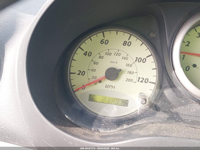 Продаж на аукціоні авто 2001 Toyota Rav4, vin: JTEHH20V810077067, номер лоту: 46167374