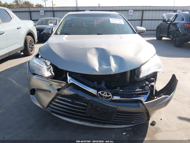 2017 Toyota Camry Xle V6 მანქანა იყიდება აუქციონზე, vin: 4T1BK1FK8HU584620, აუქციონის ნომერი: 46167380