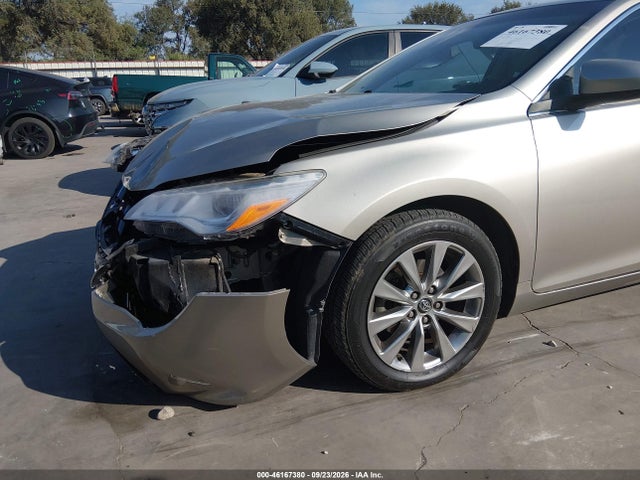 2017 Toyota Camry Xle V6 მანქანა იყიდება აუქციონზე, vin: 4T1BK1FK8HU584620, აუქციონის ნომერი: 46167380