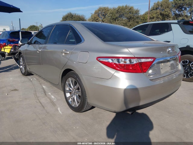 2017 Toyota Camry Xle V6 მანქანა იყიდება აუქციონზე, vin: 4T1BK1FK8HU584620, აუქციონის ნომერი: 46167380