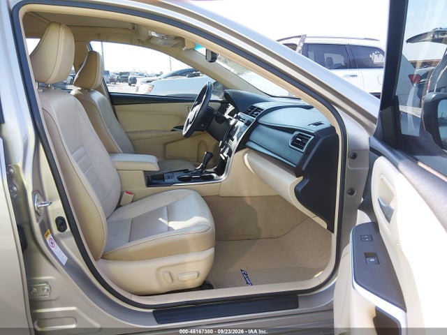 2017 Toyota Camry Xle V6 მანქანა იყიდება აუქციონზე, vin: 4T1BK1FK8HU584620, აუქციონის ნომერი: 46167380