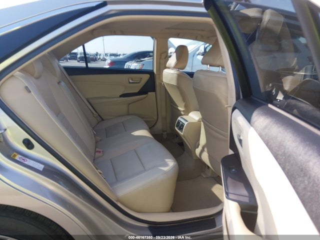 2017 Toyota Camry Xle V6 მანქანა იყიდება აუქციონზე, vin: 4T1BK1FK8HU584620, აუქციონის ნომერი: 46167380