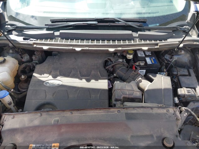 2FMPK4J85GBB26542 Ford EDGE SEL