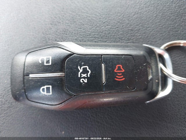 2FMPK4J85GBB26542 Ford EDGE SEL