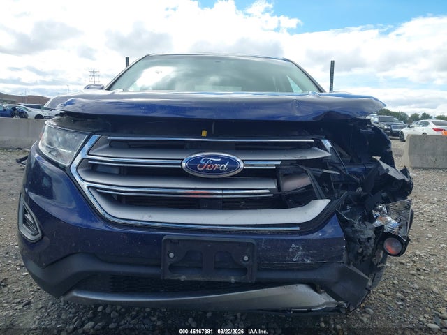 2FMPK4J85GBB26542 Ford EDGE SEL