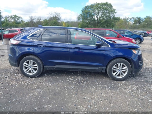 2FMPK4J85GBB26542 Ford EDGE SEL