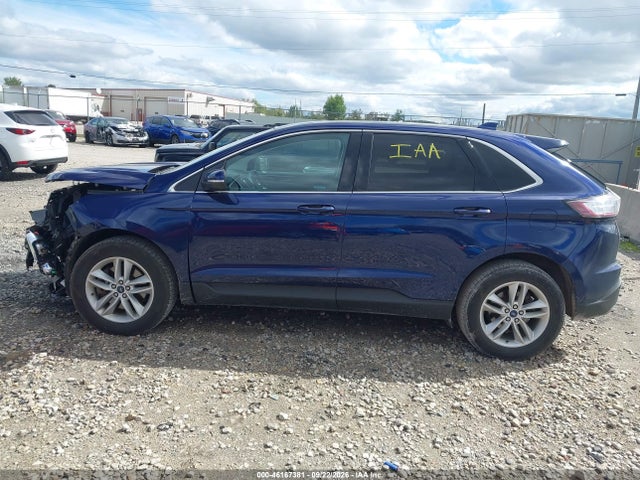 2FMPK4J85GBB26542 Ford EDGE SEL