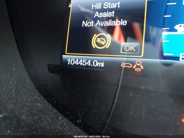 2FMPK4J85GBB26542 Ford EDGE SEL