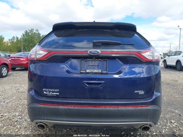 2FMPK4J85GBB26542 Ford EDGE SEL
