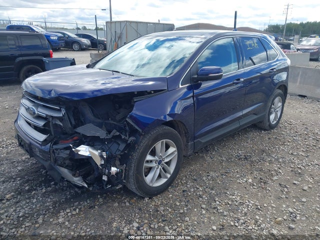 2FMPK4J85GBB26542 Ford EDGE SEL