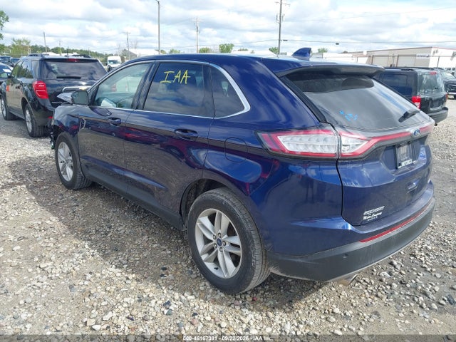 2FMPK4J85GBB26542 Ford EDGE SEL