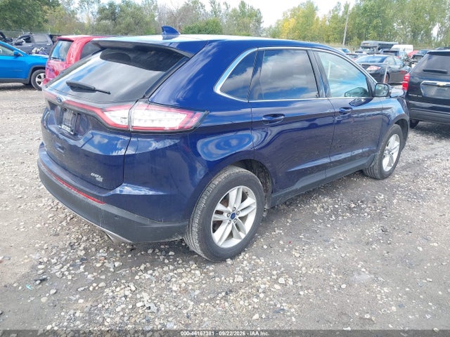 2FMPK4J85GBB26542 Ford EDGE SEL