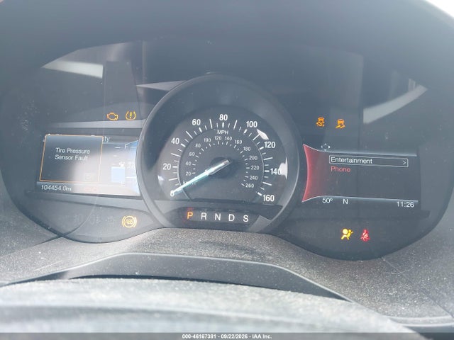 2FMPK4J85GBB26542 Ford EDGE SEL