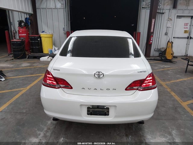 Продажа на аукционе авто 2006 Toyota Avalon Limited, vin: 4T1BK36B56U162345, номер лота: 46167383