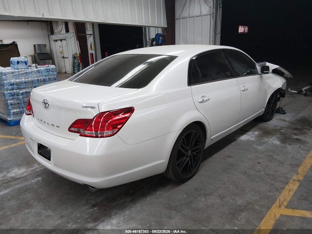 Продажа на аукционе авто 2006 Toyota Avalon Limited, vin: 4T1BK36B56U162345, номер лота: 46167383