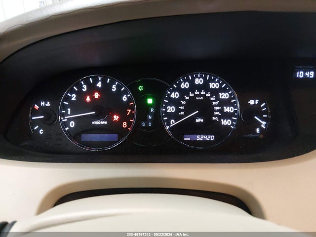 Продажа на аукционе авто 2006 Toyota Avalon Limited, vin: 4T1BK36B56U162345, номер лота: 46167383