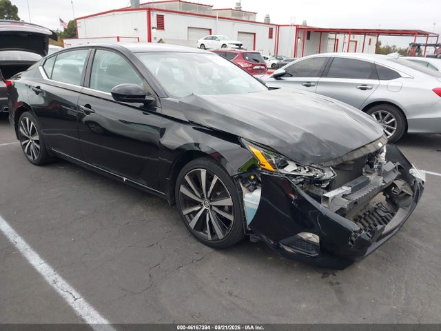 Продажа на аукционе авто 2021 Nissan Altima Sr Fwd, vin: 1N4BL4CV9MN378329, номер лота: 46167394