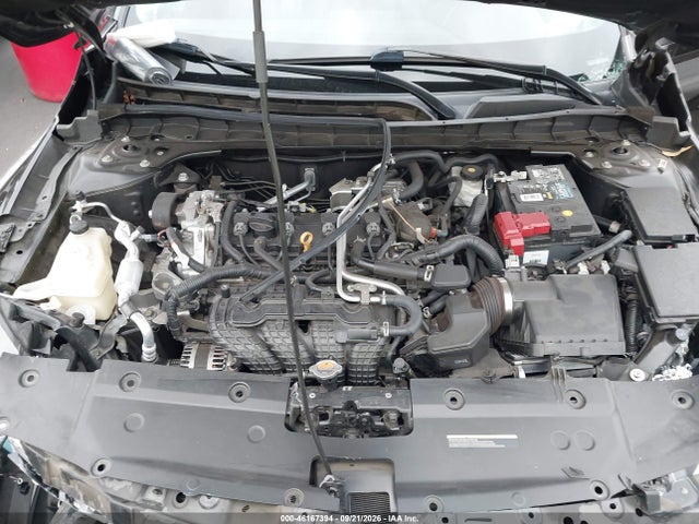 2021 Nissan Altima Sr Fwd მანქანა იყიდება აუქციონზე, vin: 1N4BL4CV9MN378329, აუქციონის ნომერი: 46167394