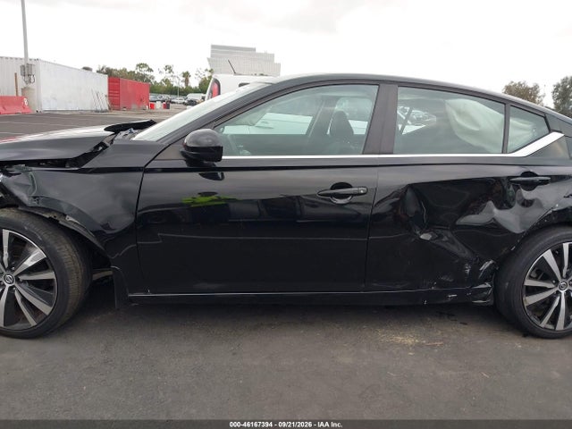 2021 Nissan Altima Sr Fwd მანქანა იყიდება აუქციონზე, vin: 1N4BL4CV9MN378329, აუქციონის ნომერი: 46167394