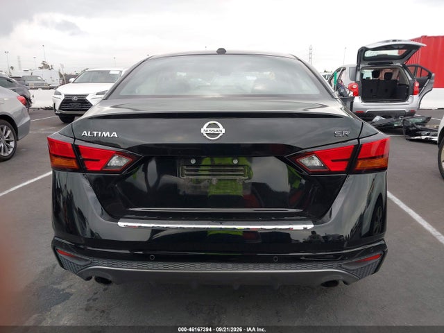 2021 Nissan Altima Sr Fwd მანქანა იყიდება აუქციონზე, vin: 1N4BL4CV9MN378329, აუქციონის ნომერი: 46167394