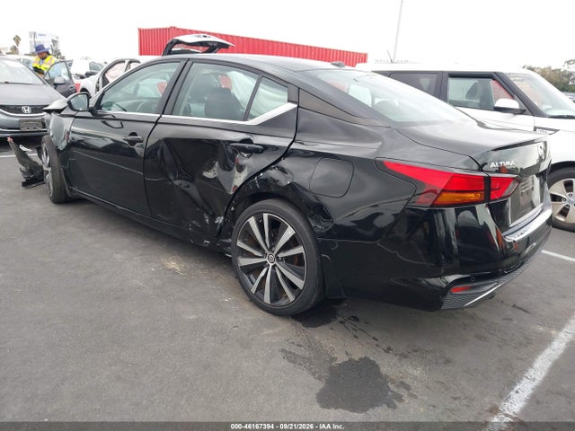 2021 Nissan Altima Sr Fwd მანქანა იყიდება აუქციონზე, vin: 1N4BL4CV9MN378329, აუქციონის ნომერი: 46167394