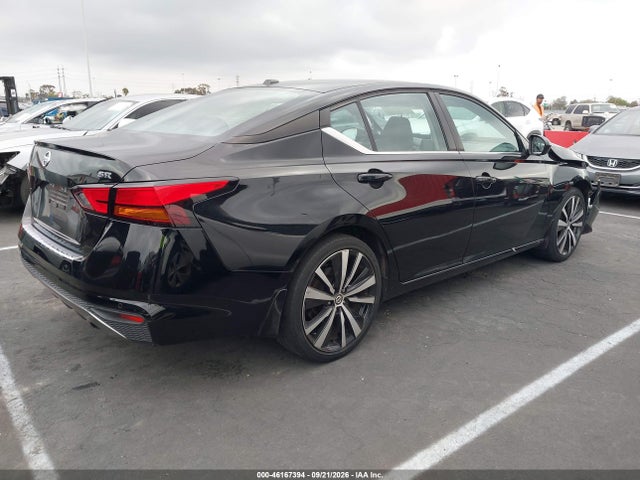 2021 Nissan Altima Sr Fwd მანქანა იყიდება აუქციონზე, vin: 1N4BL4CV9MN378329, აუქციონის ნომერი: 46167394