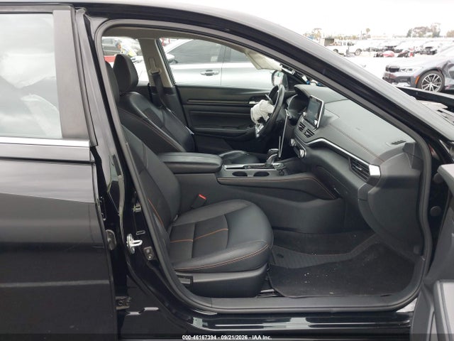 2021 Nissan Altima Sr Fwd მანქანა იყიდება აუქციონზე, vin: 1N4BL4CV9MN378329, აუქციონის ნომერი: 46167394