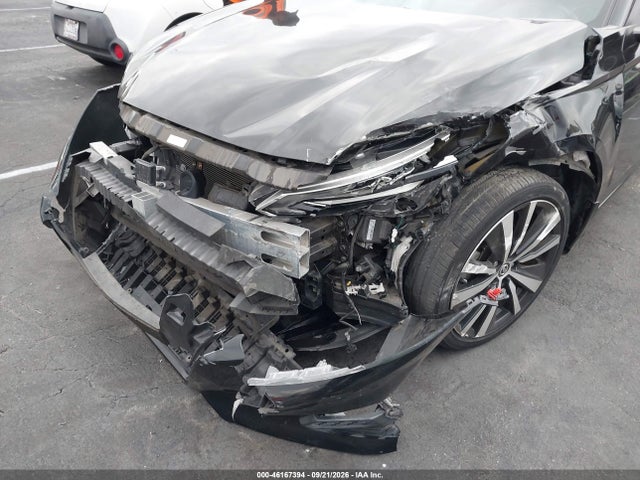 2021 Nissan Altima Sr Fwd მანქანა იყიდება აუქციონზე, vin: 1N4BL4CV9MN378329, აუქციონის ნომერი: 46167394