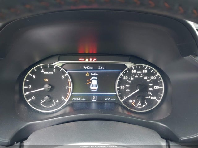 2021 Nissan Altima Sr Fwd მანქანა იყიდება აუქციონზე, vin: 1N4BL4CV9MN378329, აუქციონის ნომერი: 46167394