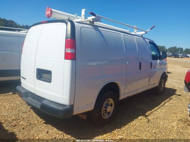 2020 Chevrolet Express Cargo Rwd 3500 Regular Wheelbase Wt მანქანა იყიდება აუქციონზე, vin: 1GCZGGFG3L1122835, აუქციონის ნომერი: 46167397