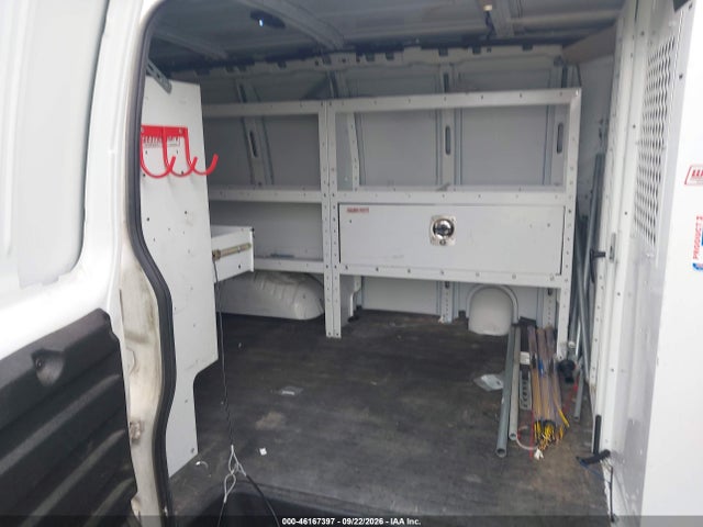 2020 Chevrolet Express Cargo Rwd 3500 Regular Wheelbase Wt მანქანა იყიდება აუქციონზე, vin: 1GCZGGFG3L1122835, აუქციონის ნომერი: 46167397