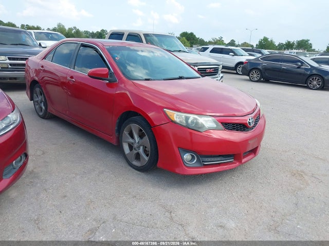 Продаж на аукціоні авто 2012 Toyota Camry Se Limited Edition, vin: 4T1BF1FK4CU618095, номер лоту: 46167398