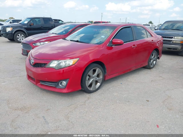 Aukcja sprzedaży 2012 Toyota Camry Se Limited Edition, vin: 4T1BF1FK4CU618095, numer aukcji: 46167398