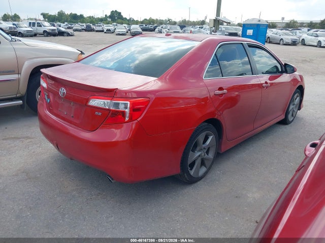 Aukcja sprzedaży 2012 Toyota Camry Se Limited Edition, vin: 4T1BF1FK4CU618095, numer aukcji: 46167398